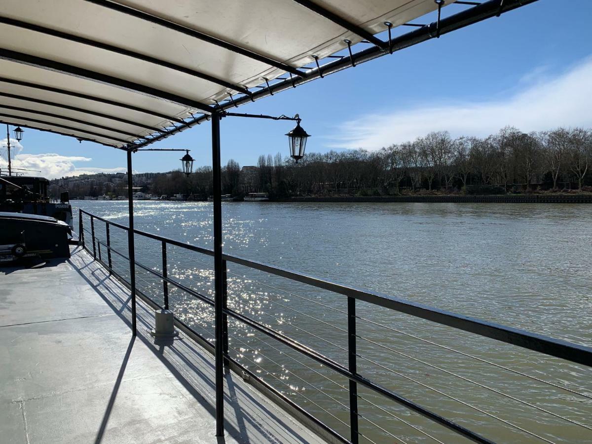 Peniche "Sunflower" Paris Exterior foto